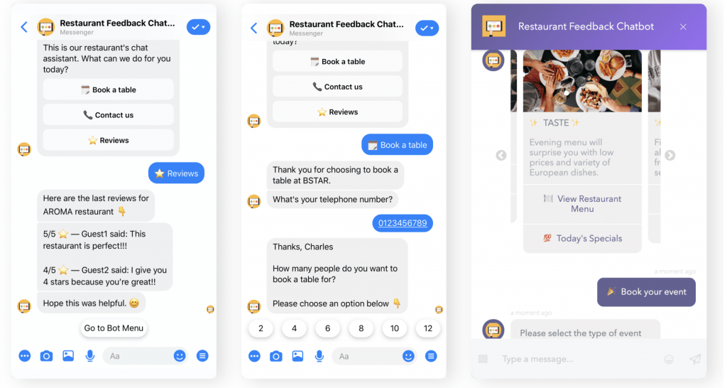 Chatbots for Business: How They Can Amplify Yours