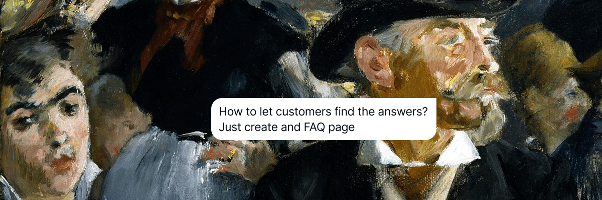 How to Create an FAQ Page: Inspiring Examples and Tips