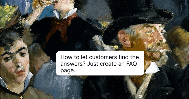 How to Create an FAQ Page: Inspiring Examples and Tips