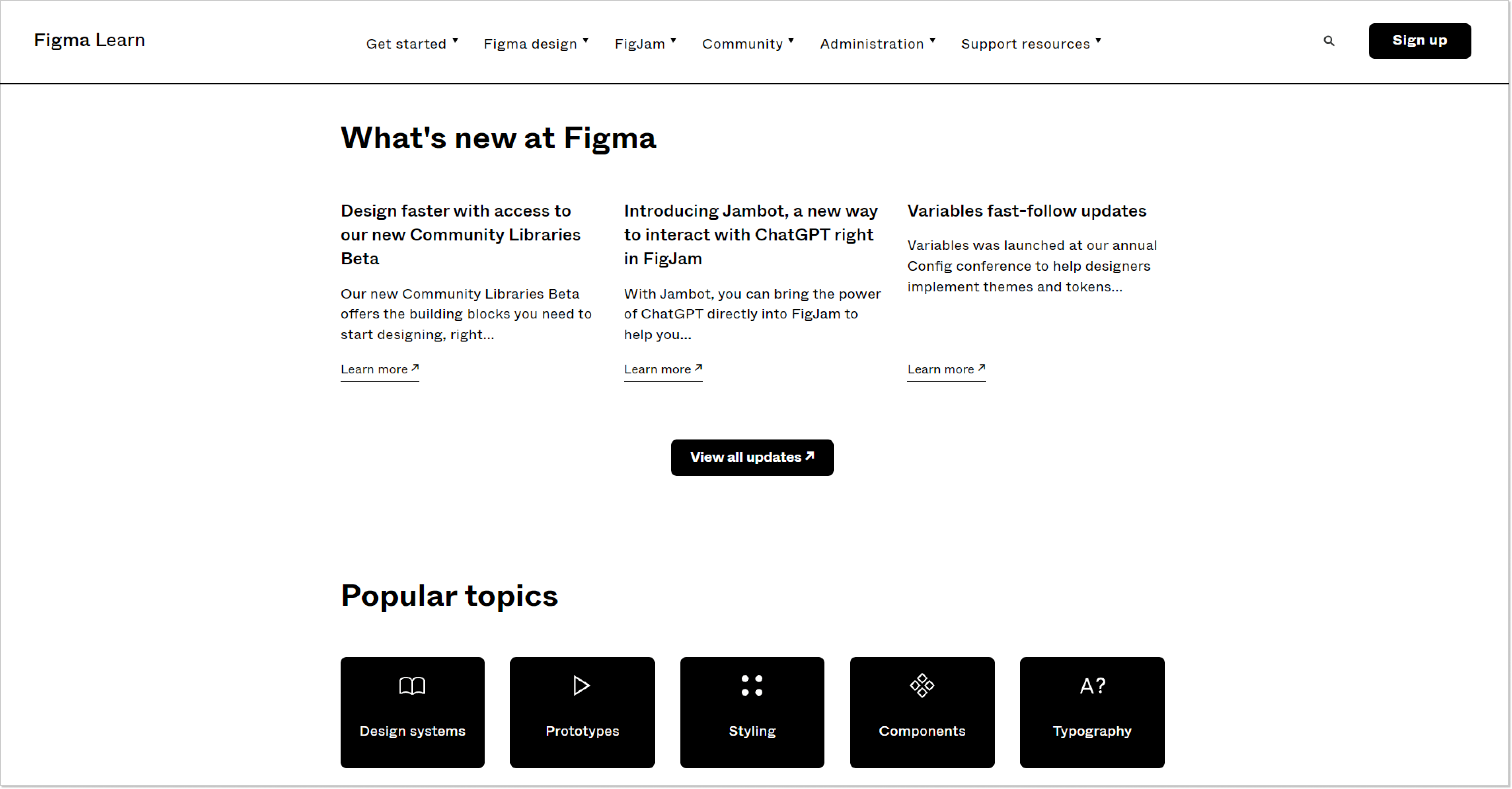 what is knowledge base figma KB list