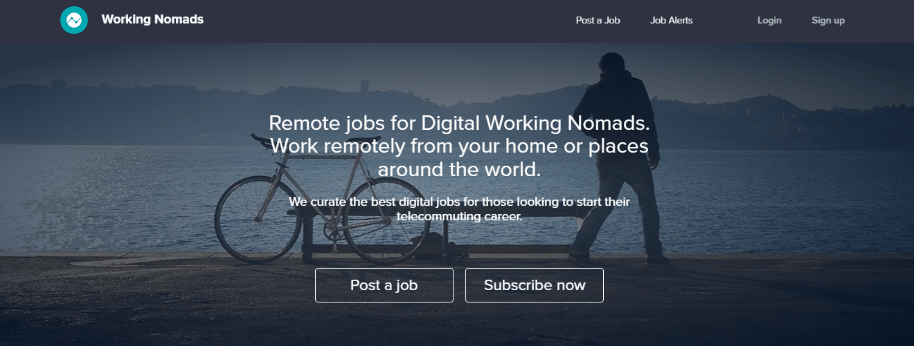working nomads sait