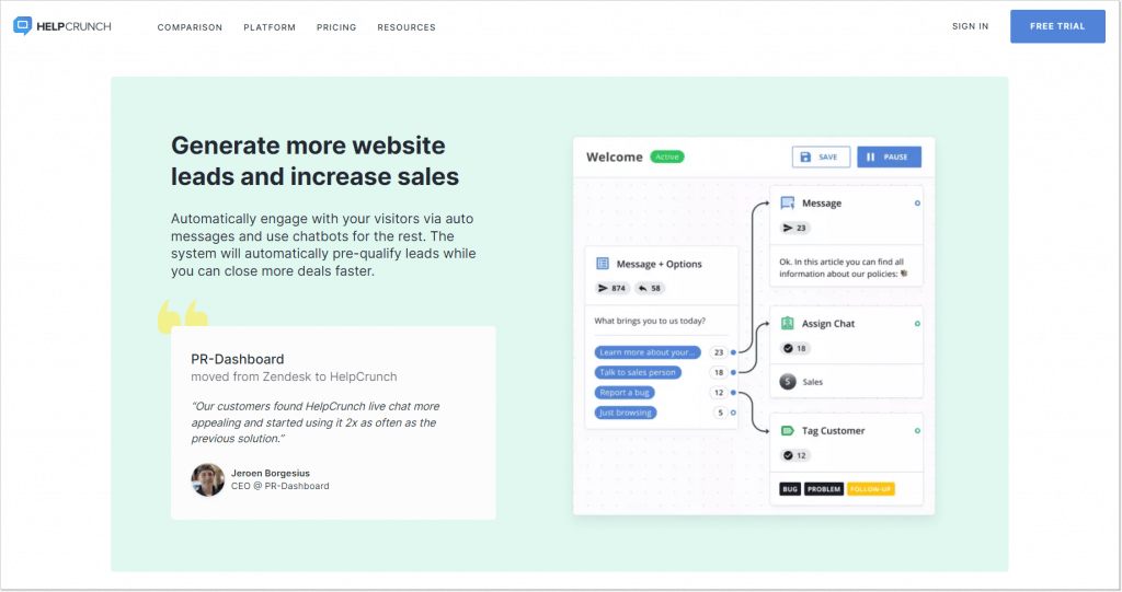 11 Tips for Effective Small Business Lead Generation