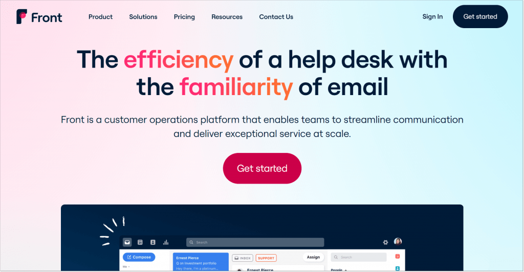 Top 20 Customer Service Software Picks 2024