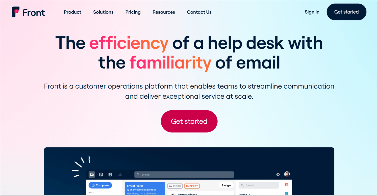 Top 20 Customer Service Software Picks 2024