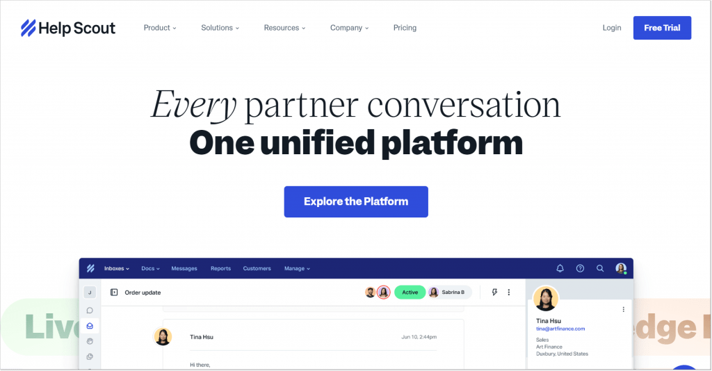 Top 20 Customer Service Software Picks 2024