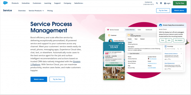 Top 20 Customer Service Software Picks 2024