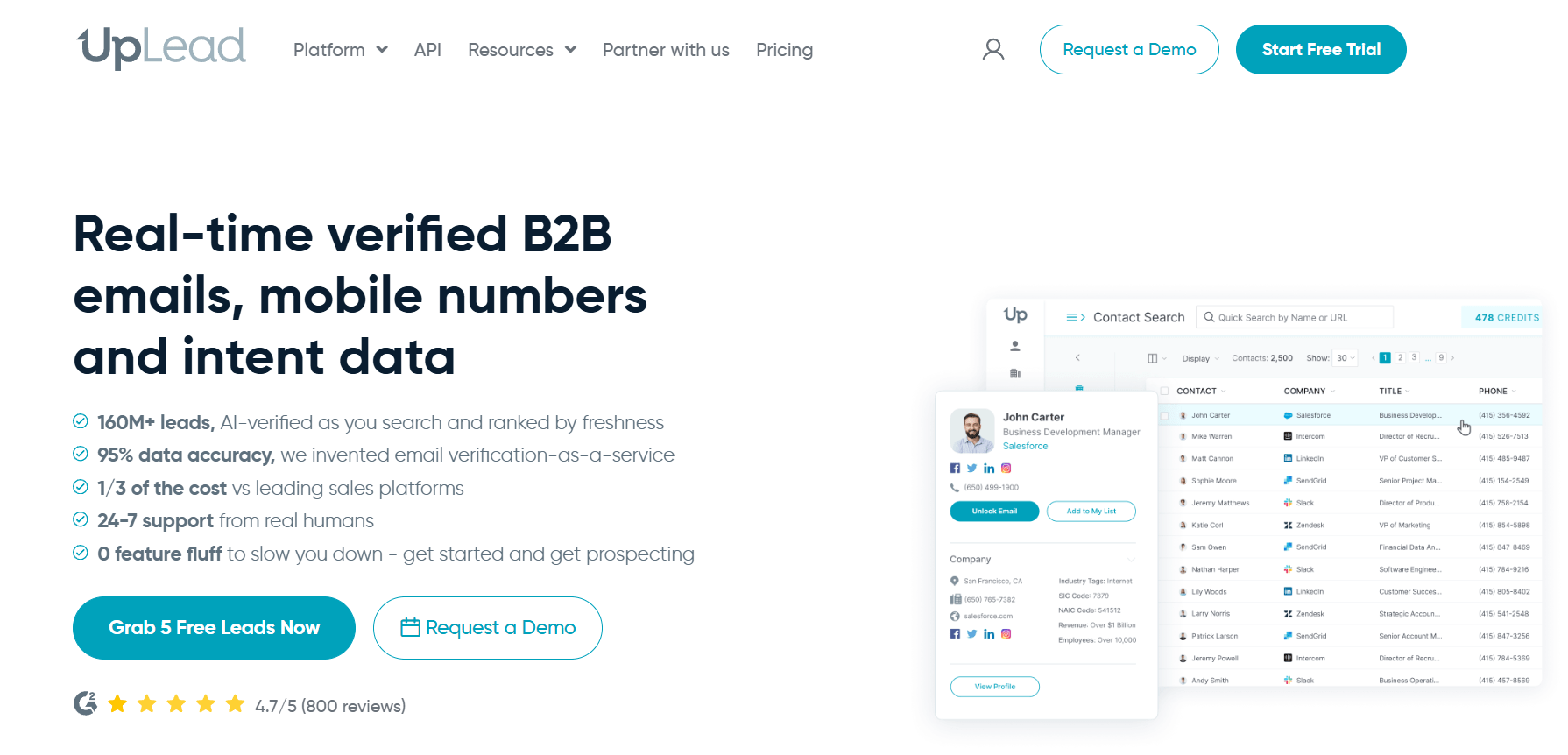 Uplead black friday deal 2025 banner