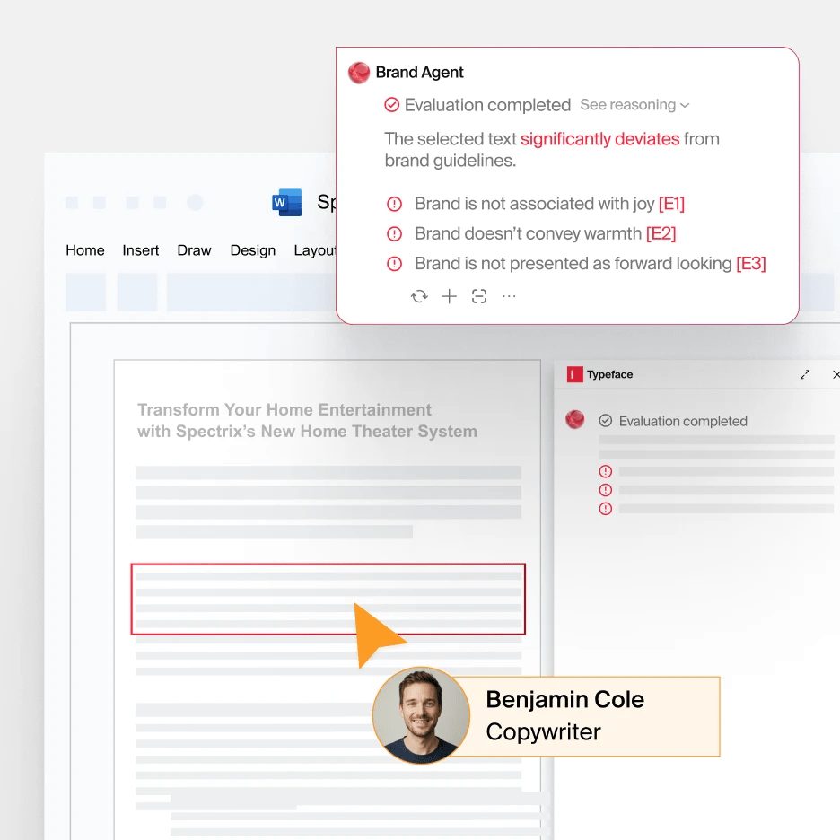Typeface promo picture
