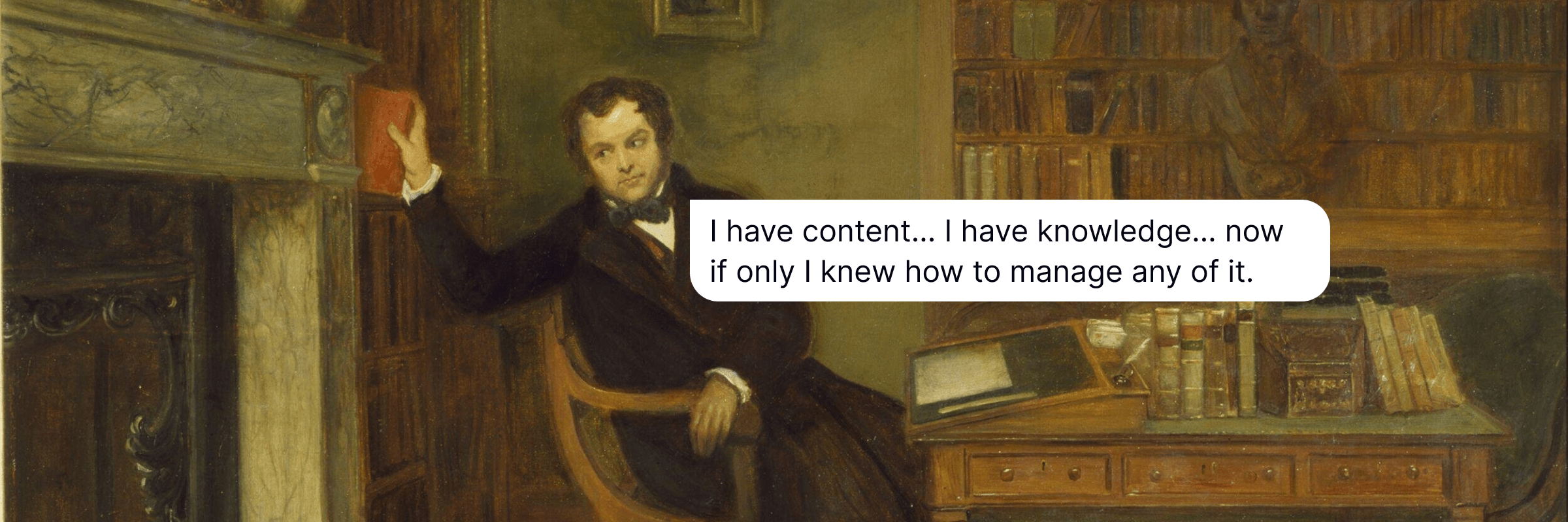 Knowledge Management vs. Content Management: What’s the Difference?