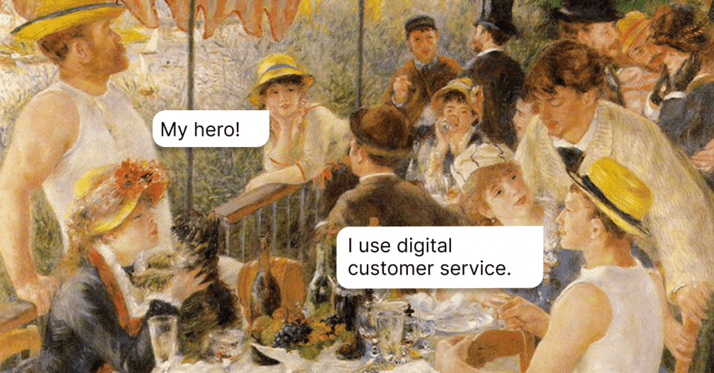Digital Customer Service: What It Is and How It Works in Practice