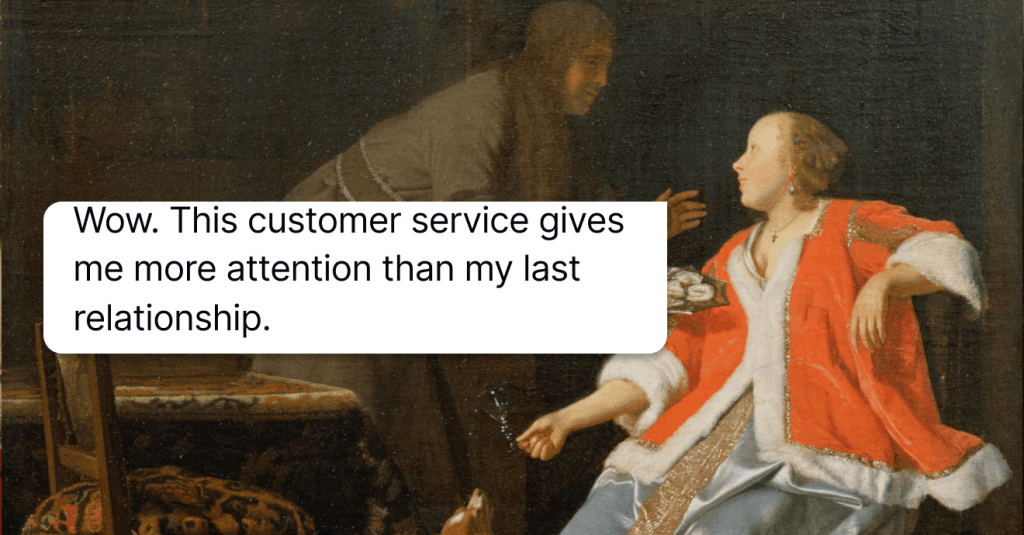 High-Touch Customer Service: Real Examples and Working Strategies