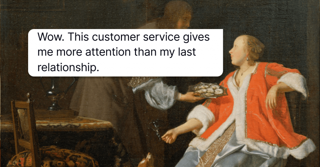 High-Touch Customer Service: Real Examples and Working Strategies