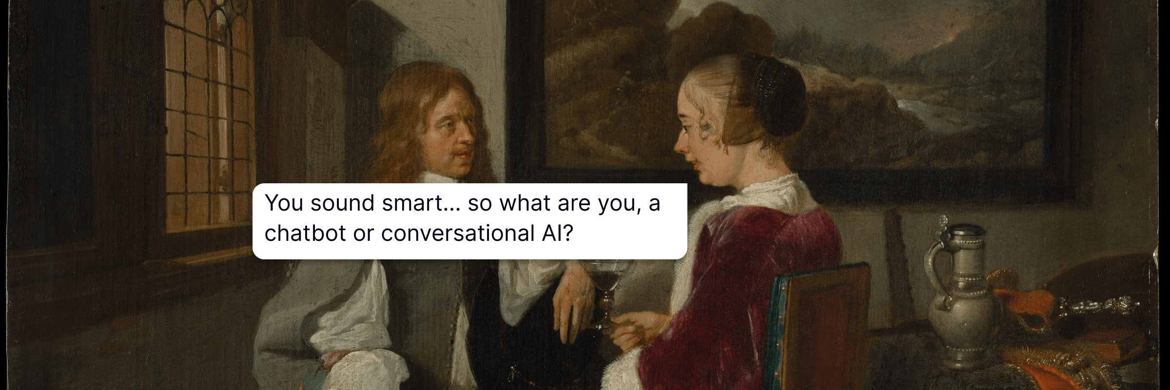 Chatbot vs. Conversational AI: Difference, Types, Examples