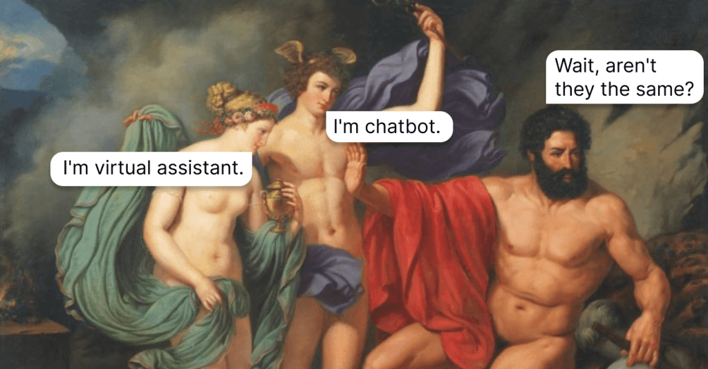Chatbot vs. Virtual Assistant: What’s the Difference?