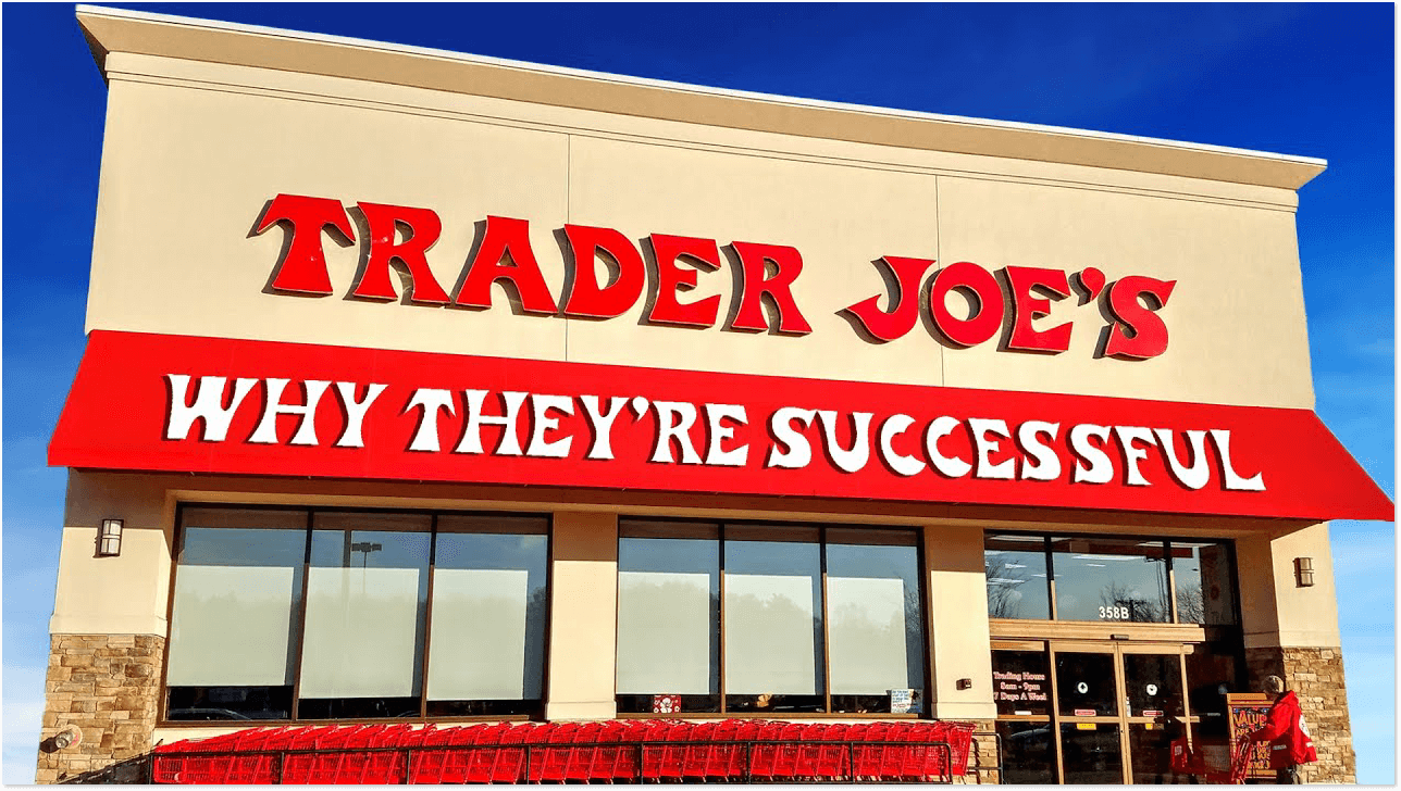 Trader Joe’s приклад відмінного клієнтського сервісу