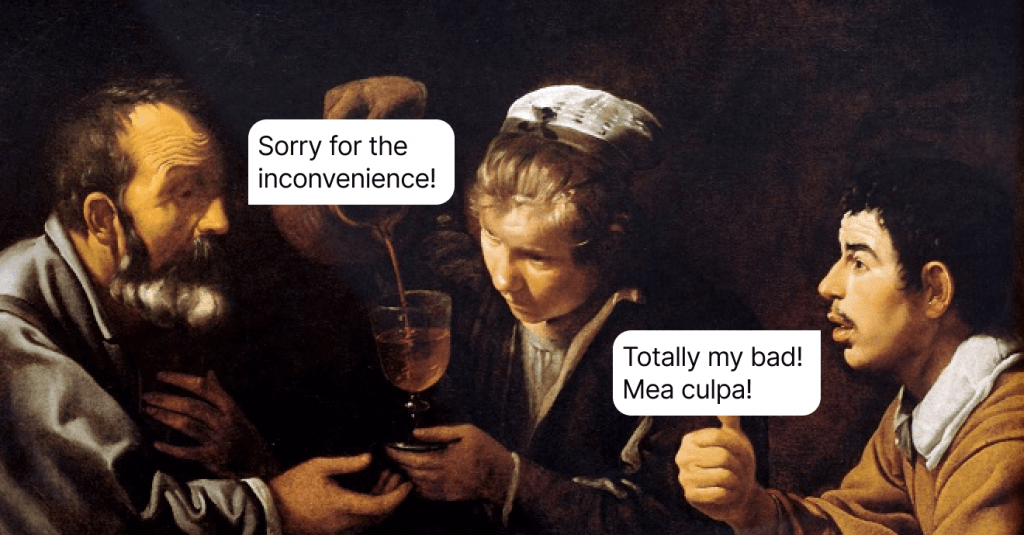 “Sorry for the Inconvenience”: 10 Better Alternatives to Say It