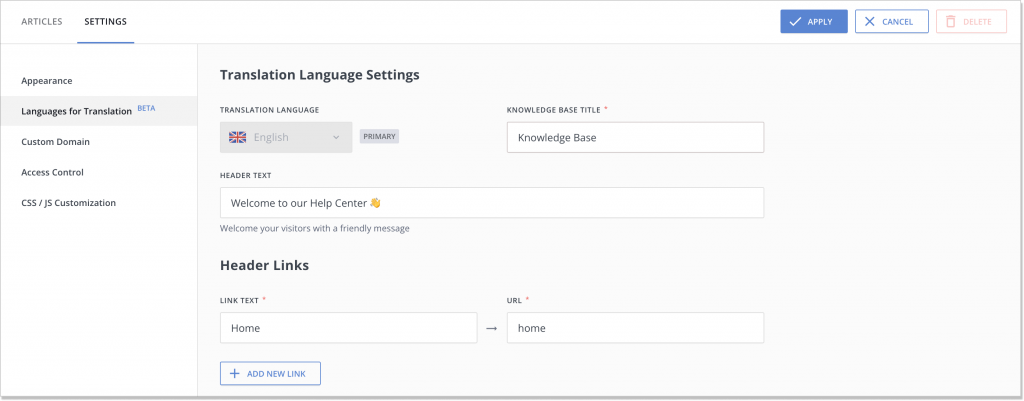 translation-language-settings