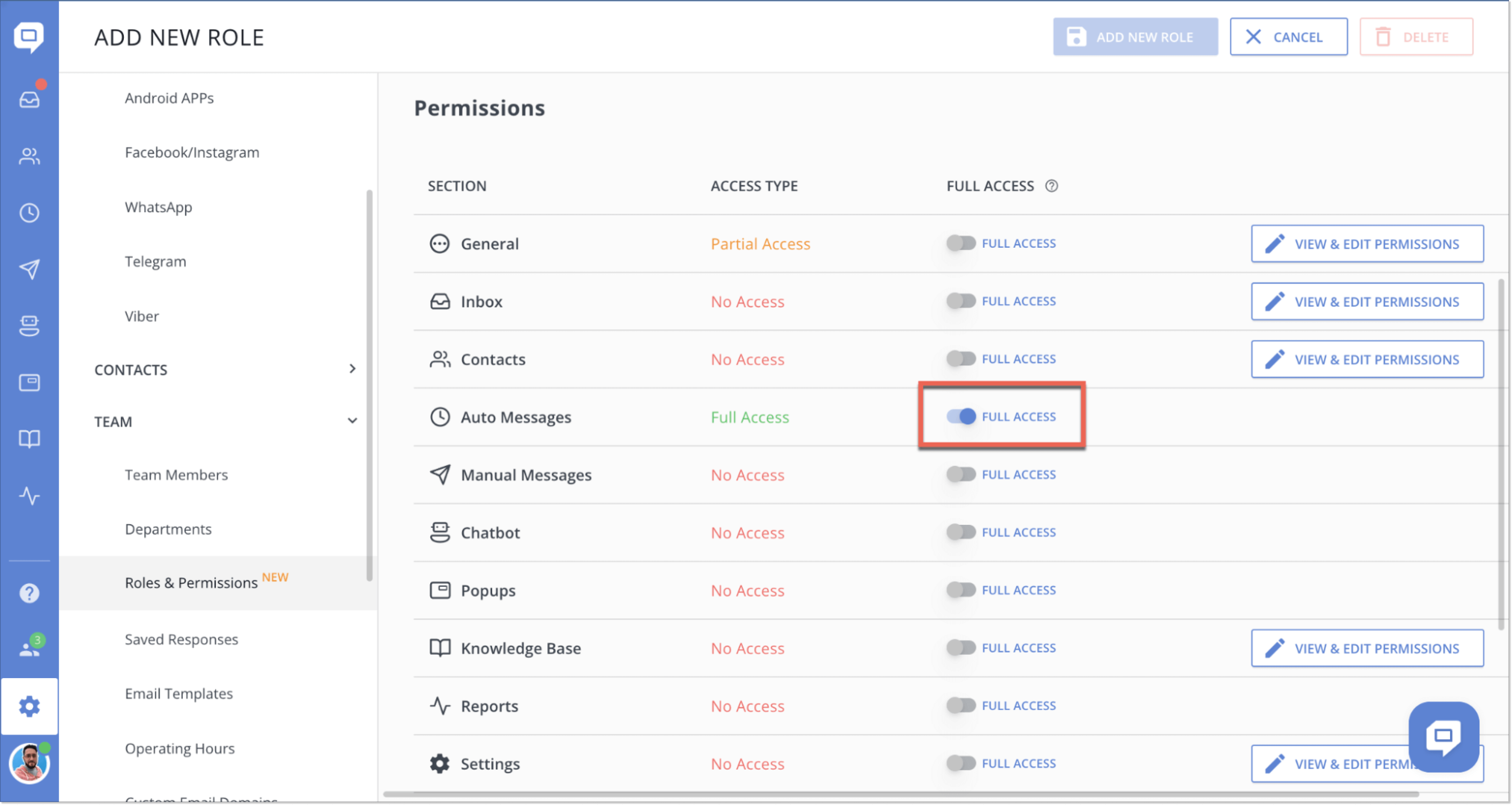  Role-Based-Account-Access